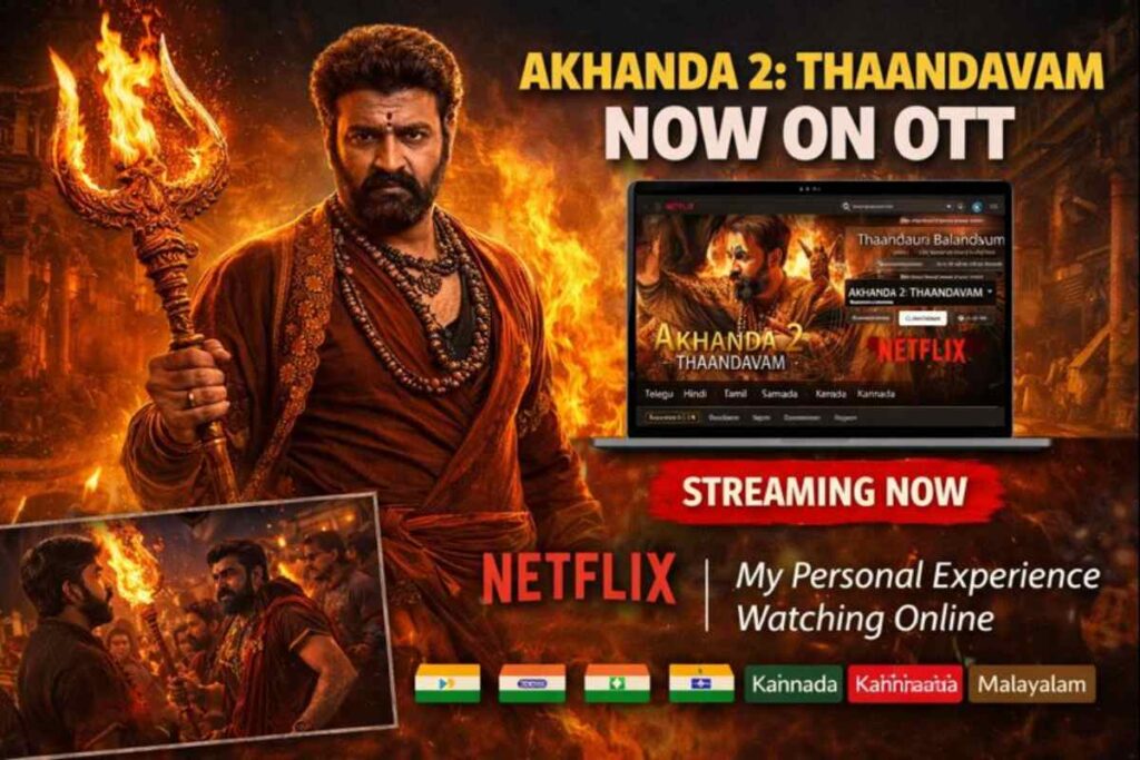 Akhanda 2 Thaandavam Review