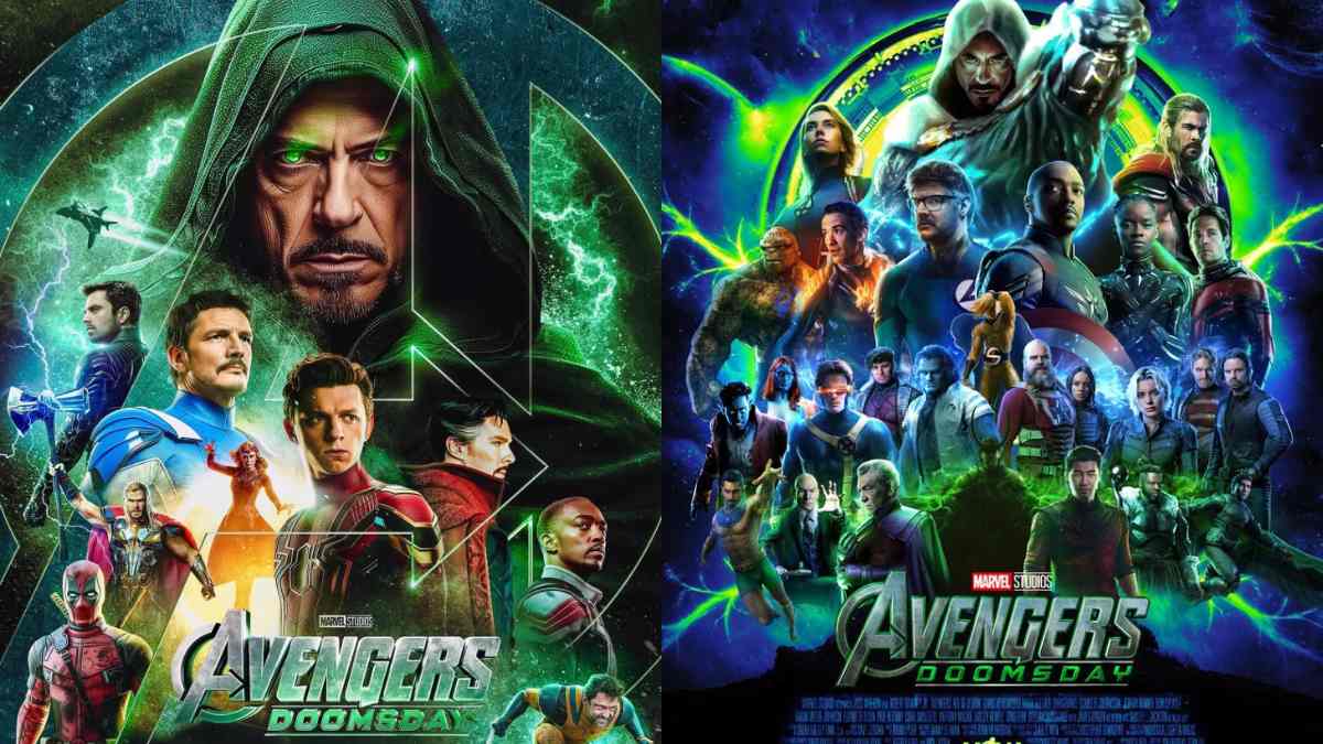 Avengers: Doomsday (2026)