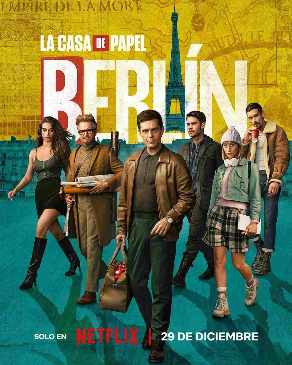 Berlin Watch On Netflix