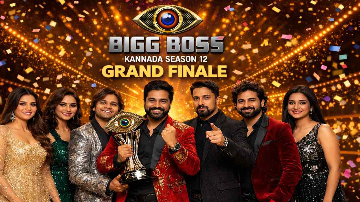 Bigg Boss Kannada Season 12 Grand Finale 2026: A Memorable Night Full of Emotions and Surprises