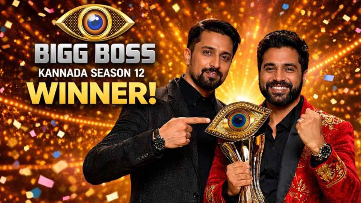 Bigg Boss Kannada Season 12 Grand Finale Winner