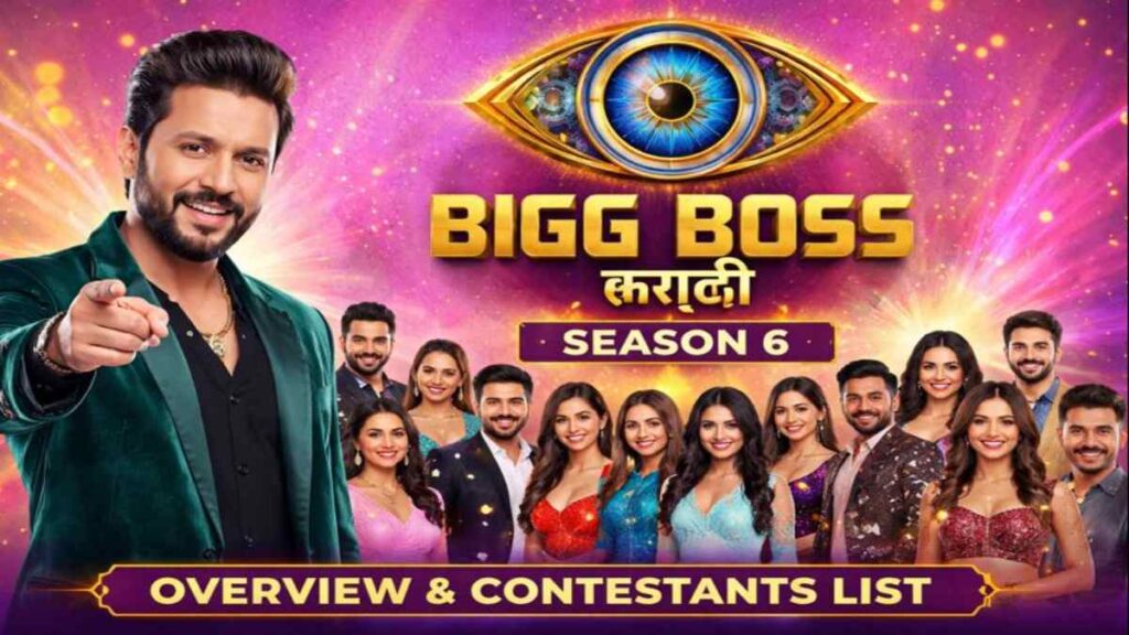 Bigg Boss Marathi Season 6 Contestants List
