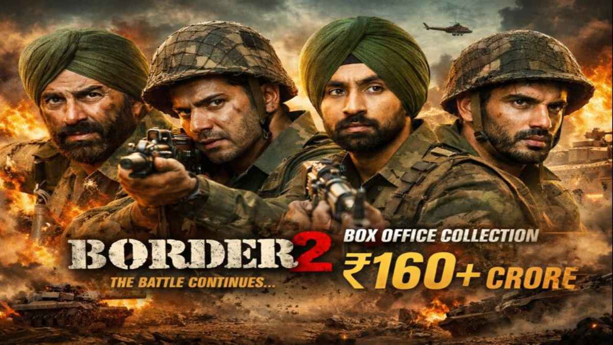 Border 2 Worldwide Box Office Collection