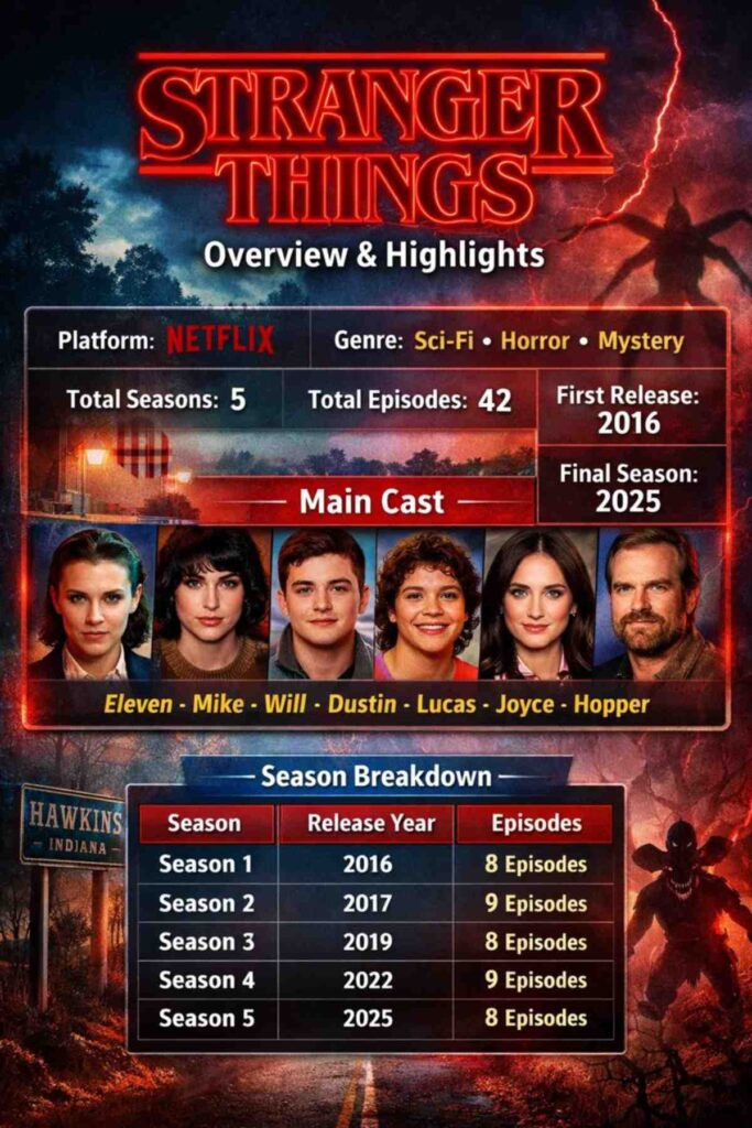 Is There Really a Secret Episode 9 in Stranger Things?