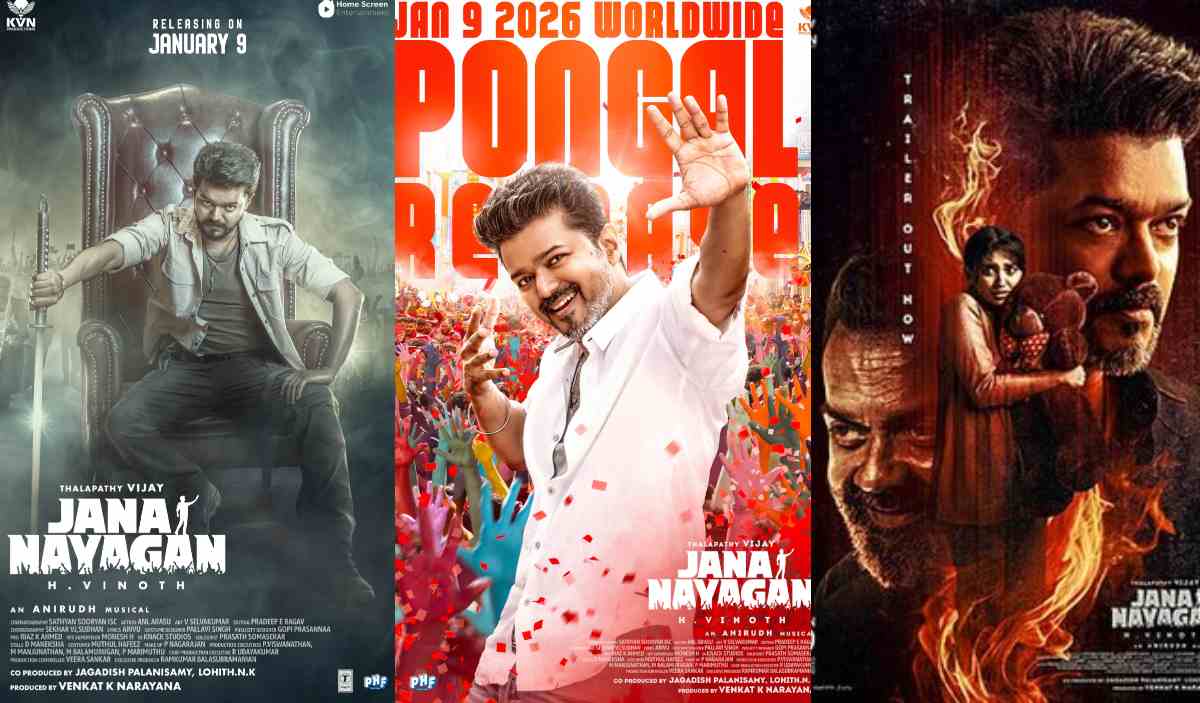 The Moment I Watched the Jana Nayagan Trailer, I Knew This Wasn’t Just Another Movie