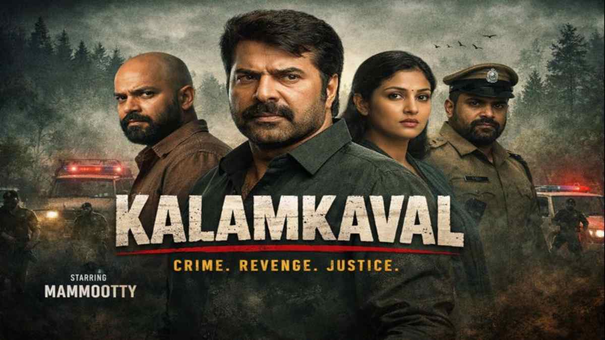 Kalamkaval Movie 2026: Release, Cast, Story & OTT Streaming Details