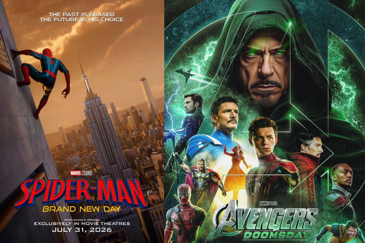 Most Awaited 5 Hollywood Movies Releasing in 2026