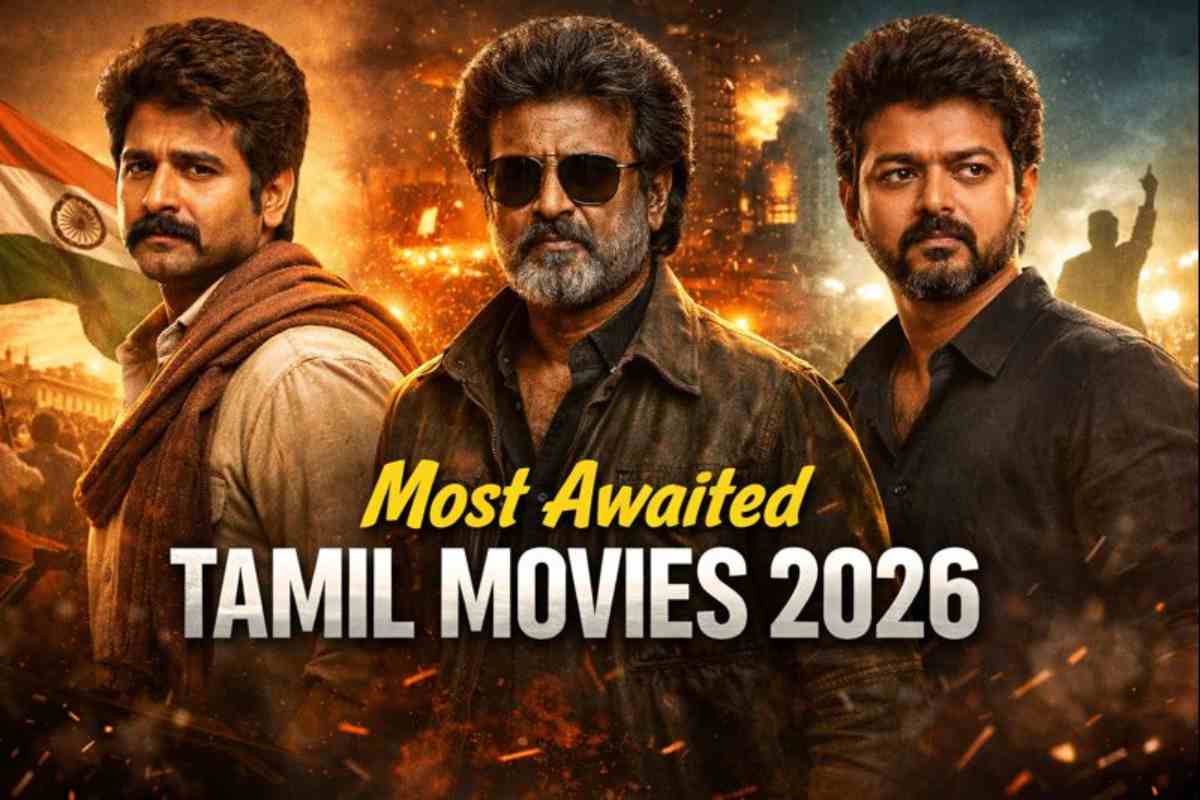 Most Awaited Upcoming Tamil Movies 2026
