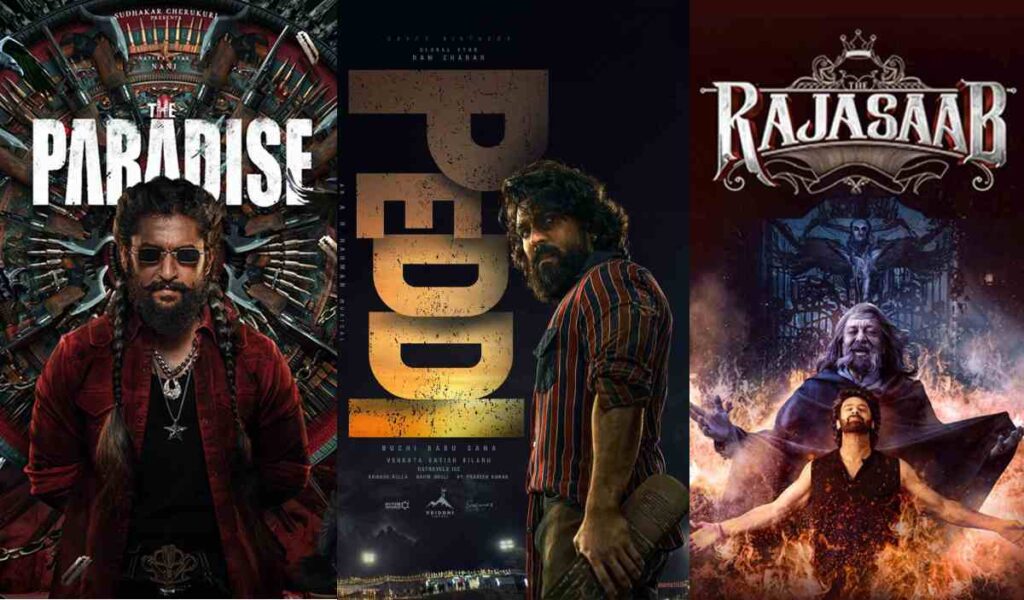 Most Awaited Upcoming Telugu Movies of 2026