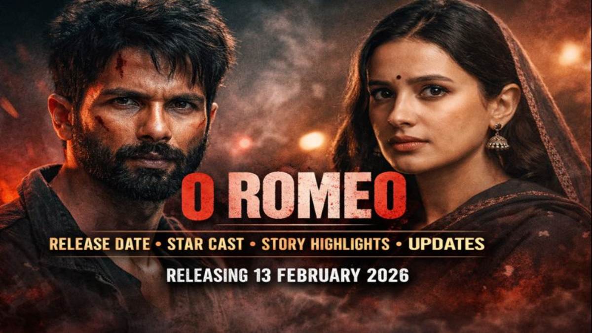 O Romeo Movie 2026