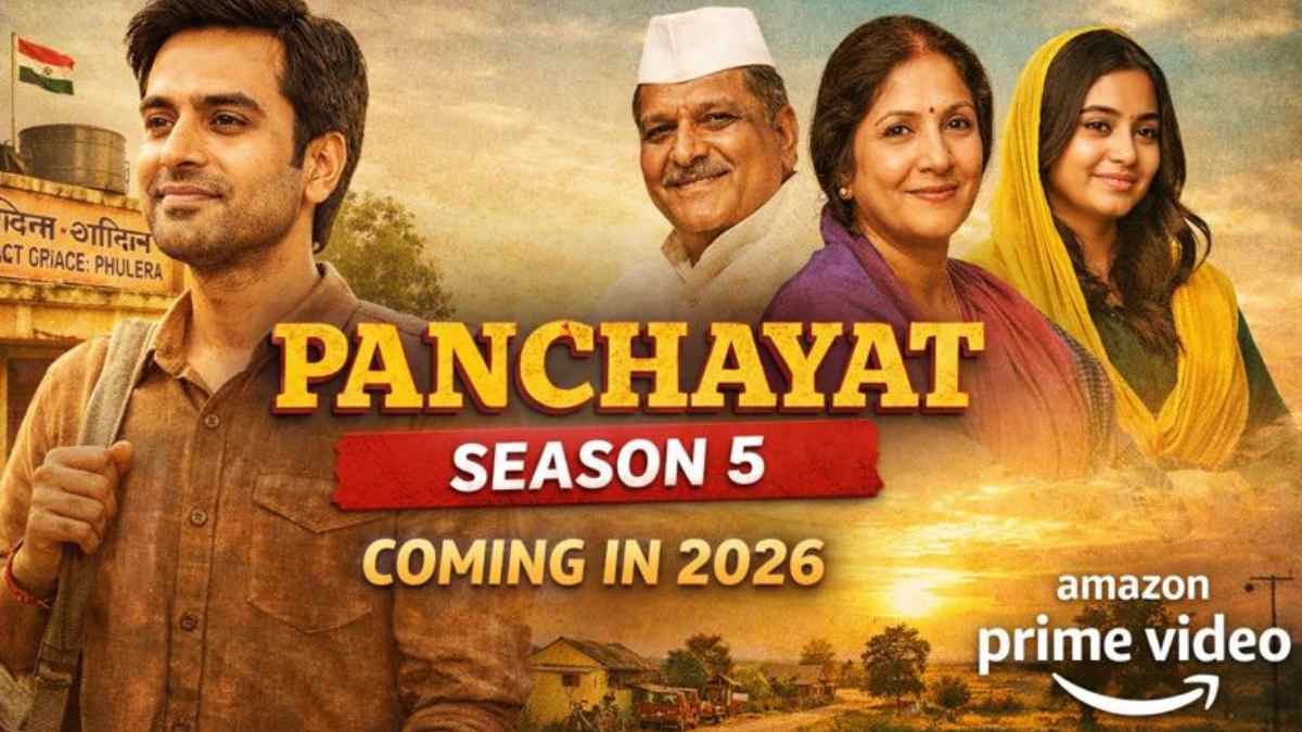 Panchayat Season 5 Release Date 2026