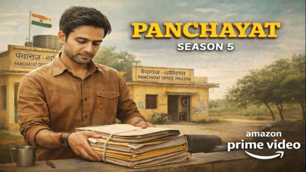 Panchayat Season 5 Story Expectations After Season 4