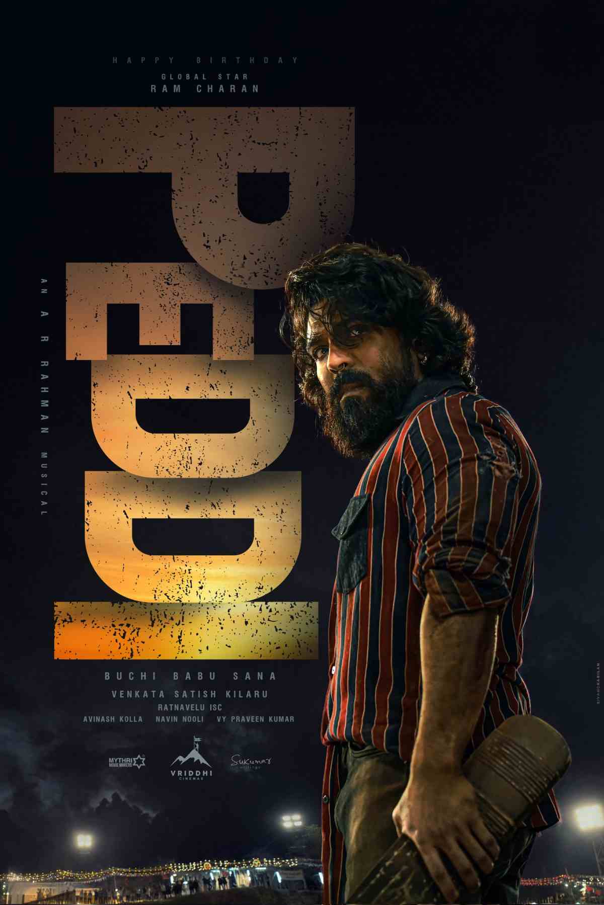 Most Awaited Upcoming Telugu Movies of 2026 That Fans Can’t Wait to Watch 6 Peddi Movie