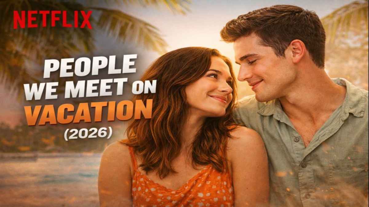 People We Meet on Vacation