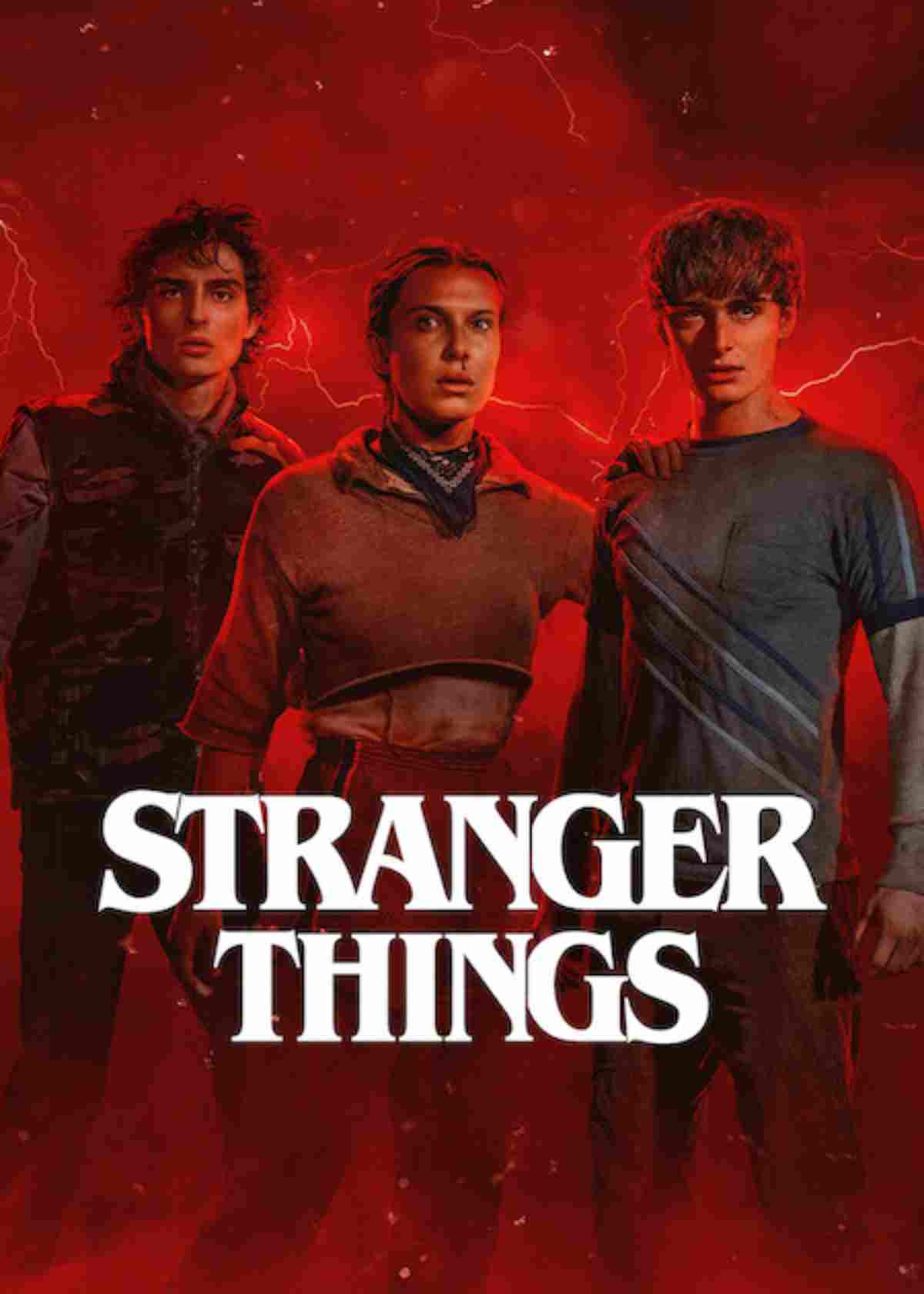 Stranger Things – Final Season