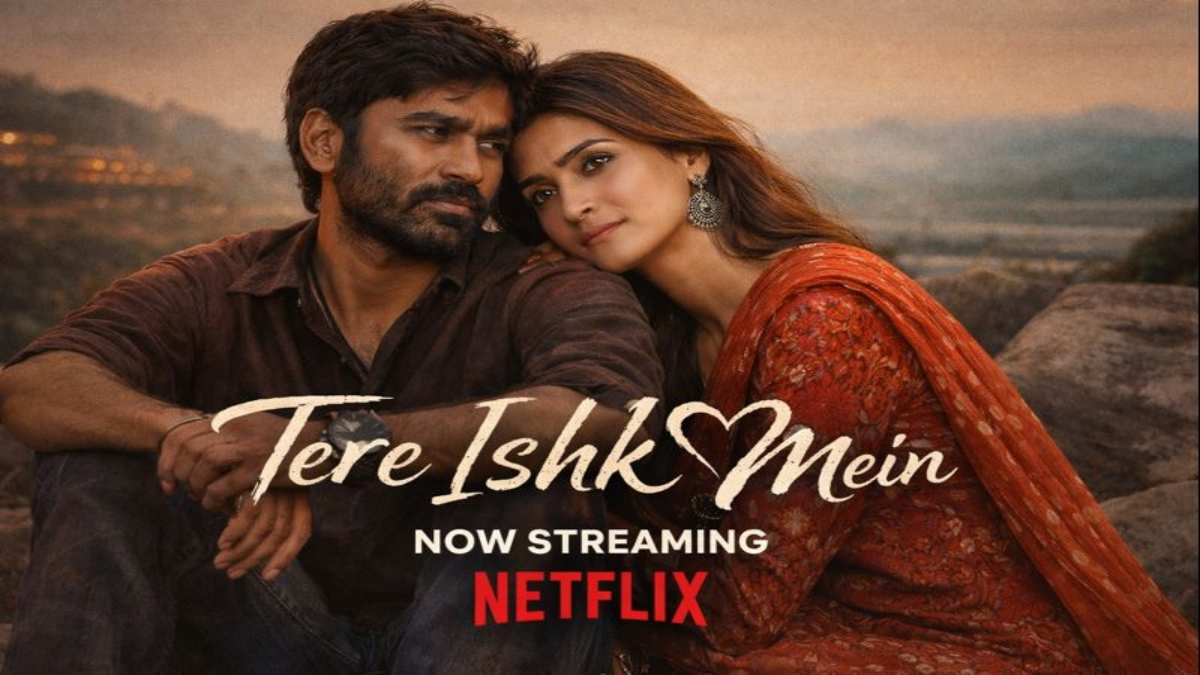 Tere Ishk Mein Cast and Performances