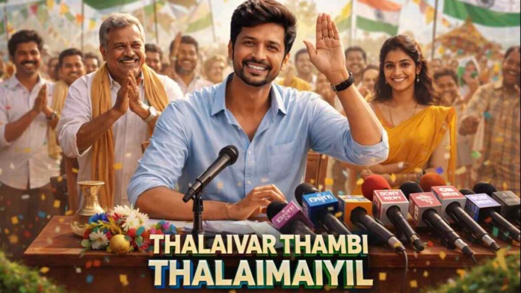 Thalaivar Thambi Thalaimaiyil Movie 2026