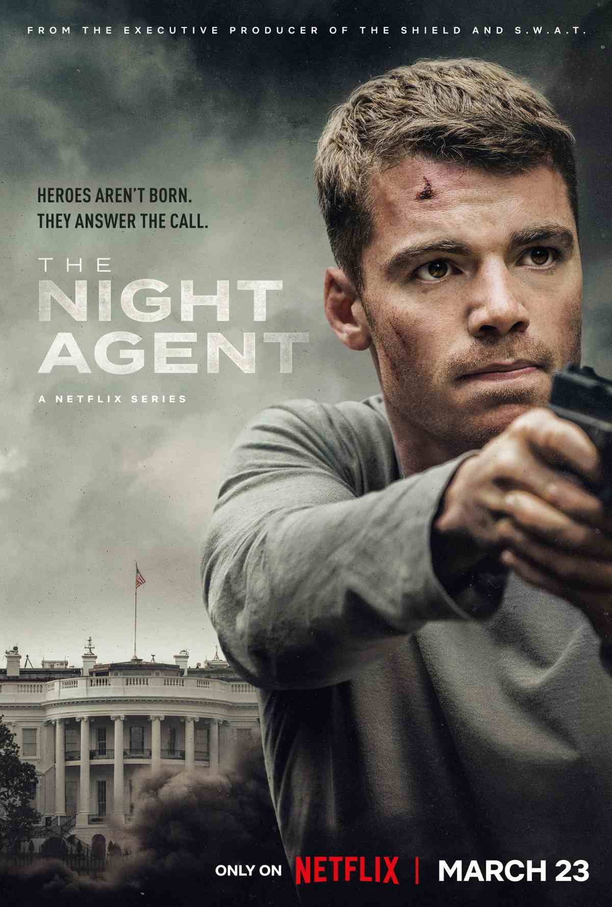 The Night Agent On Netflix