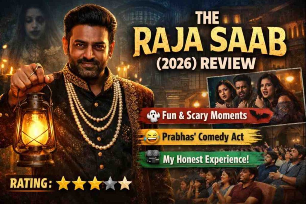 The Raja Saab Review (2026)