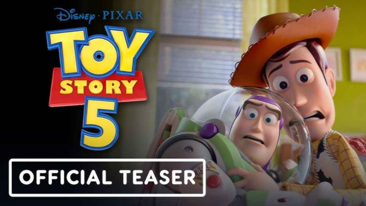 Toy Story 5 Release Date 2026