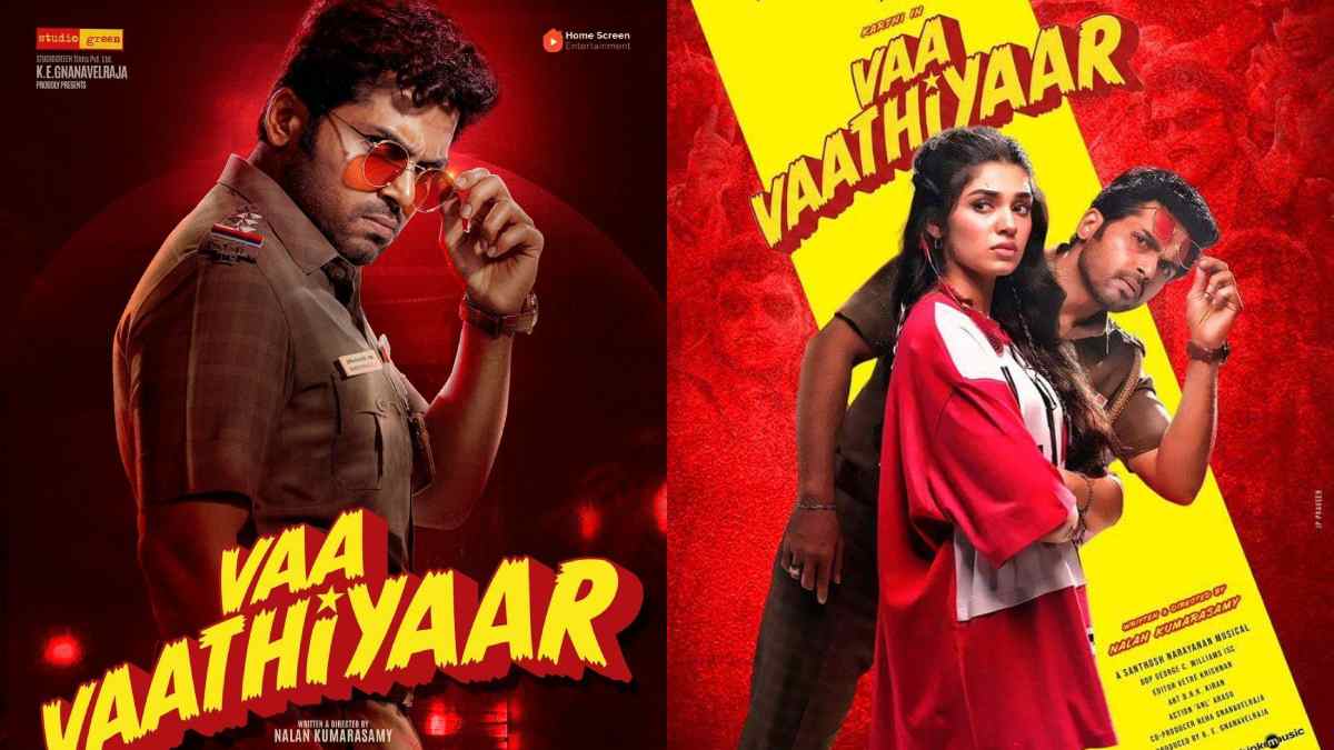 Vaa Vaathiyaar Movie 2026