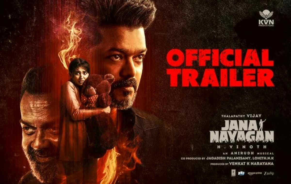 Big Shock for Vijay Fans: Jana Nayagan Release Postponed Amid CBFC Controversy 5 Why Jana Nayagan Release Was Postponed?