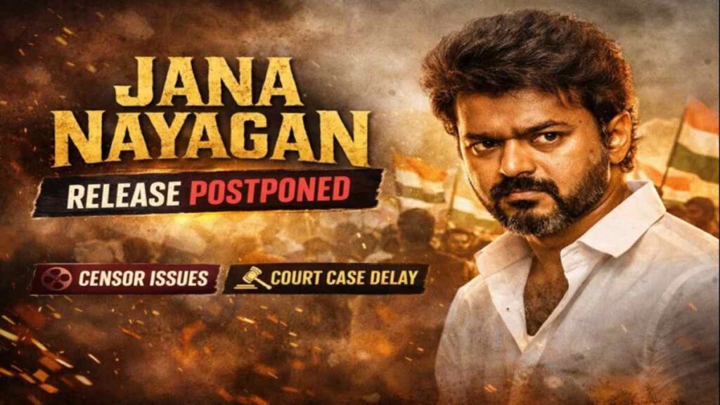 Will Jana Nayagan Release During Pongal?