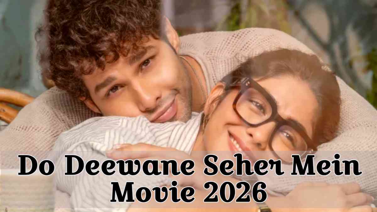 Do Deewane Seher Mein Movie 2026 OTT Partner
