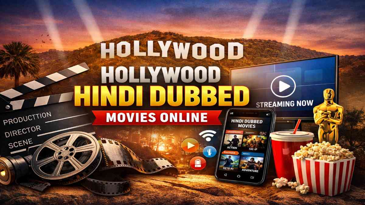 How To Watch Hollywood Hindi Dubbed Movies Online in 2026