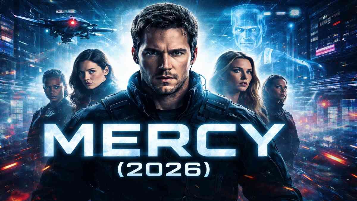 Mercy 2026 Movie OTT Released Date Star Cast Story Latest