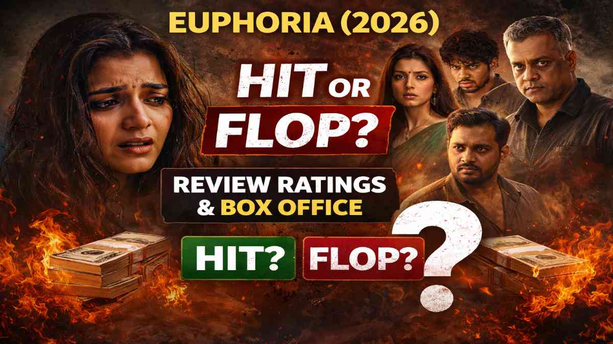 Euphoria Telugu Movie 2026: OTT Release, Cast, Story, Reviews & More 5 OTT Release Of Euphoria Telugu Movie 2026