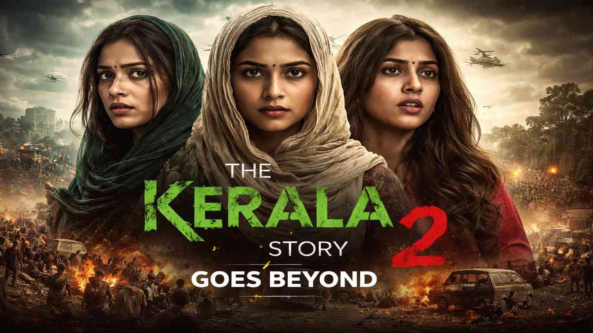 The Kerala Story 2