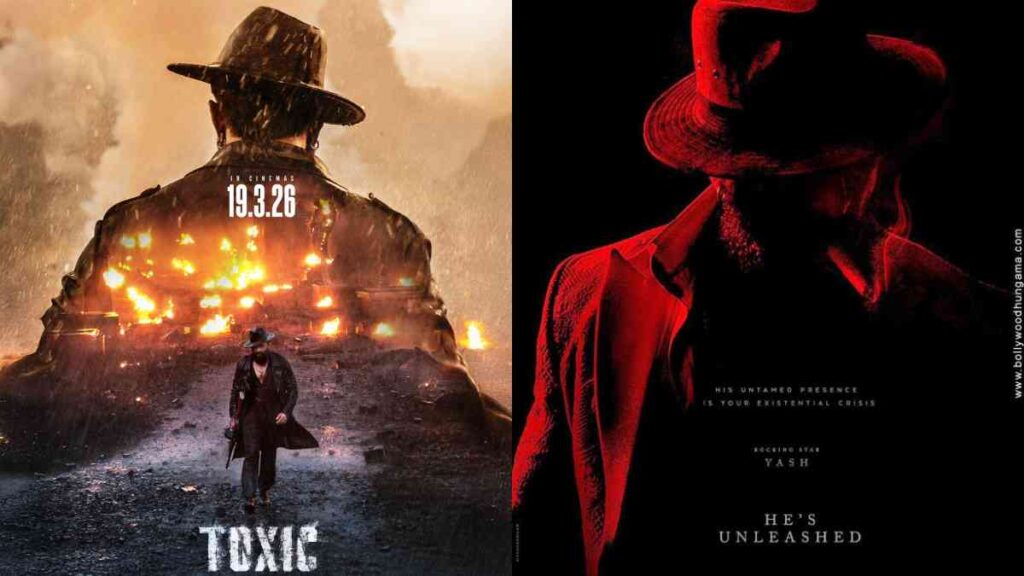 Toxic Movie 2026 OTT Release Date