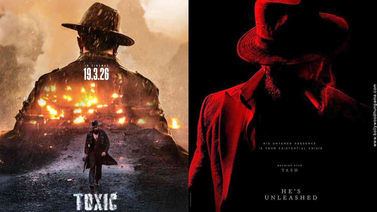 Toxic Movie 2026 OTT Release Date