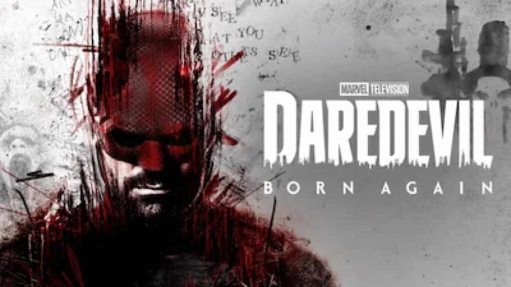 Daredevil Born Again Season 2 OTT Release Date