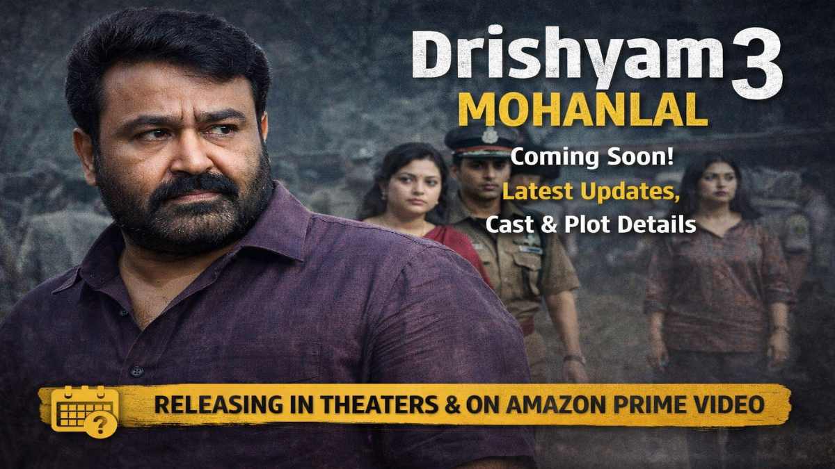 Expected Storyline of Drishyam 3