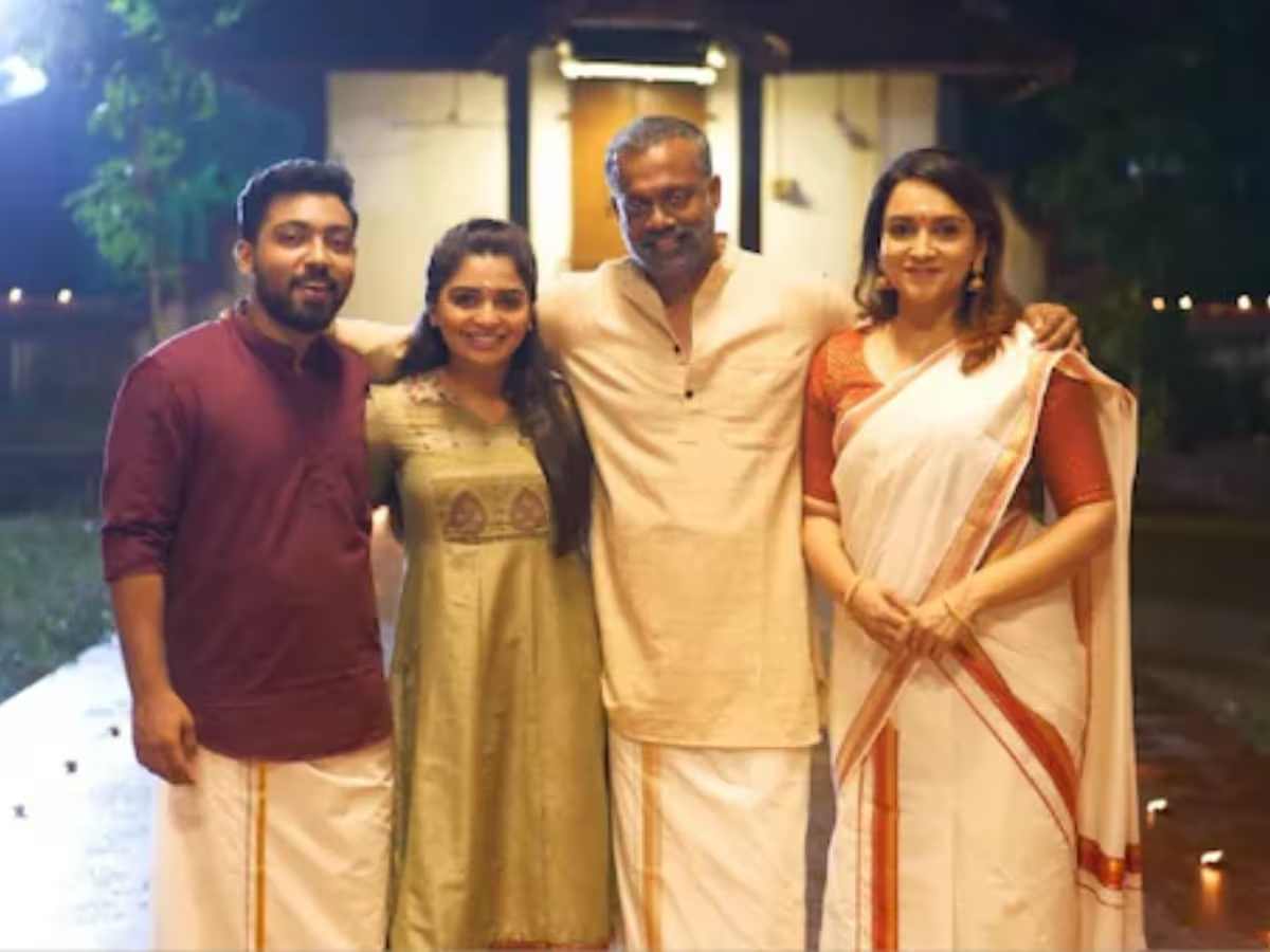 Gautham Vasudev Menon: Upcoming Movies, Career Highlights, and Latest Updates (2026) 6 Gautham Vasudev Menon Family