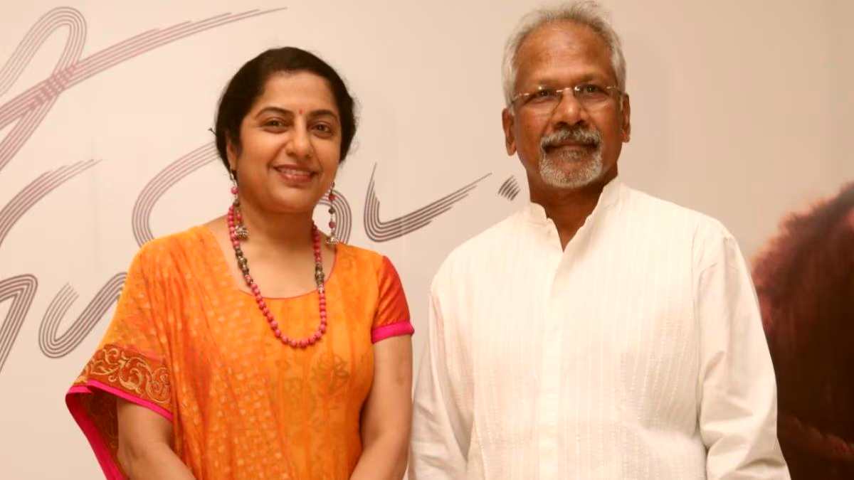 Who Is Mani Ratnam? Movies & From Classics to Modern Masterpieces 6 Mani Ratnam Wife