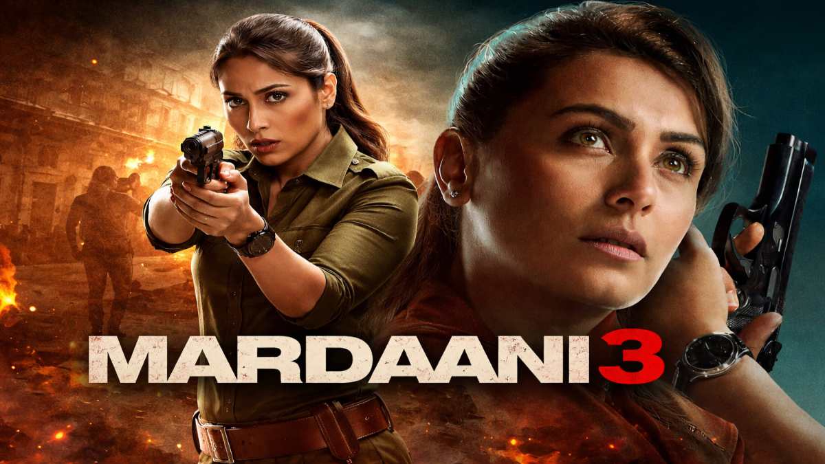 Mardaani 3 Movie OTT Release Date 2026