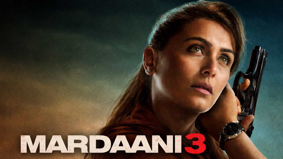 Mardaani 3 Movie Star Cast
