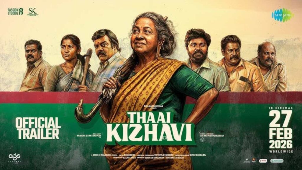 Thaai Kizhavi Movie 2026