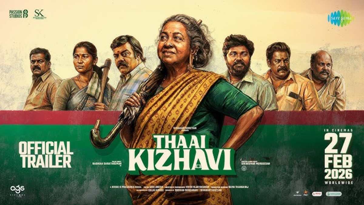 Thaai Kizhavi Movie 2026