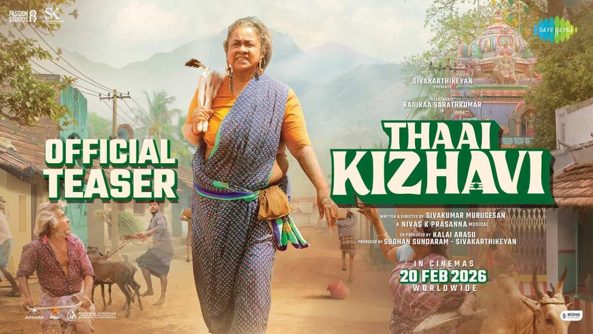 Thaai Kizhavi Movie 2026 OTT Release Date