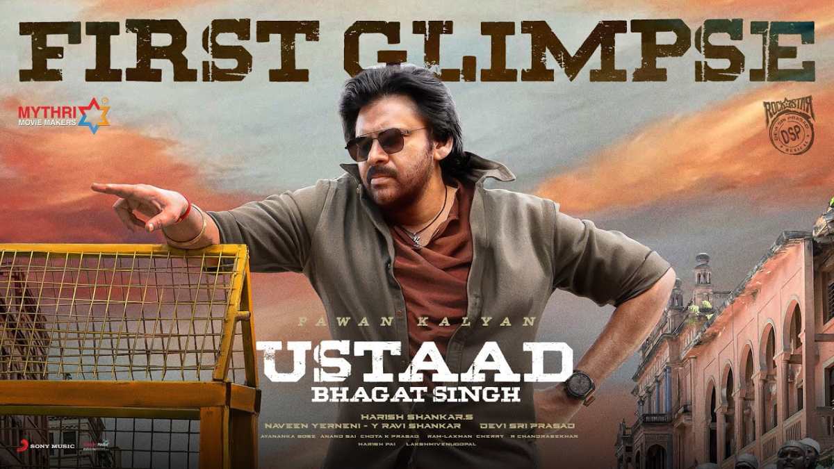 Ustaad Bhagat Singh Pawan Kalyan 2026: Latest Updates, Release Date, Cast & Everything We Know So Far 6 Ustaad Bhagat Singh Movie Release Date