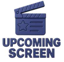 Upcomingscreen logo