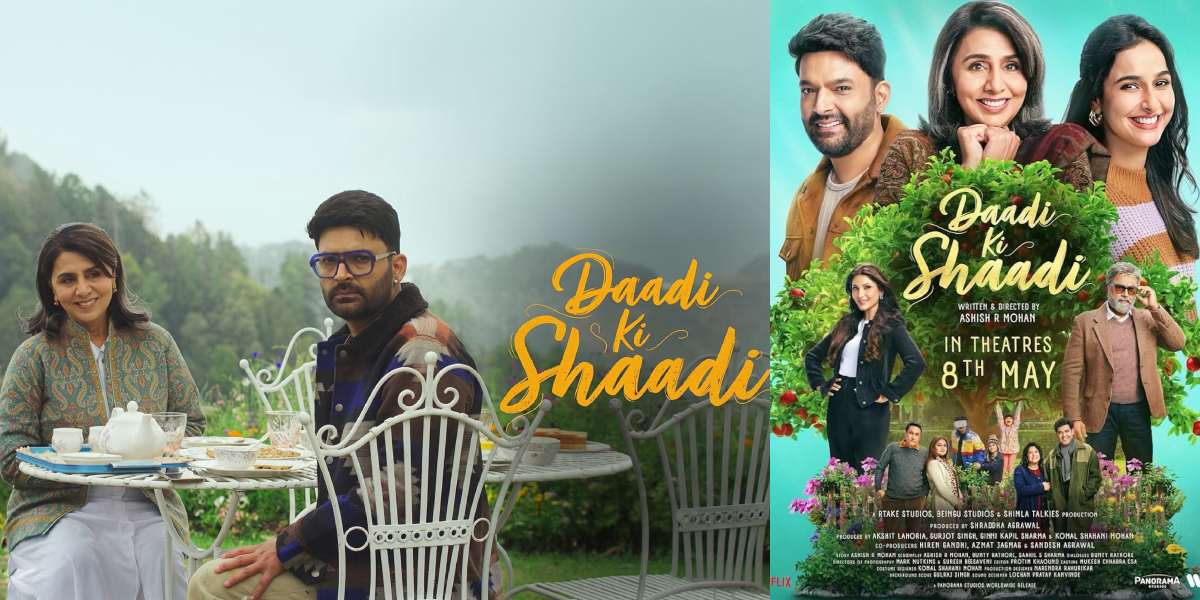 Daadi Ki Shaadi 2026