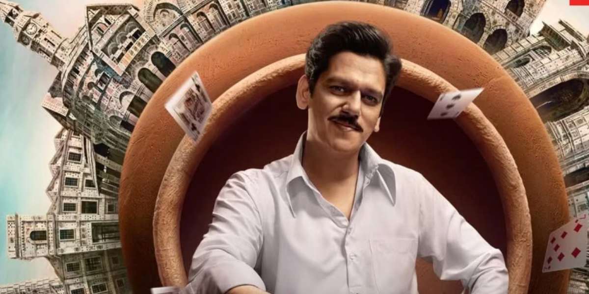 Matka King web series