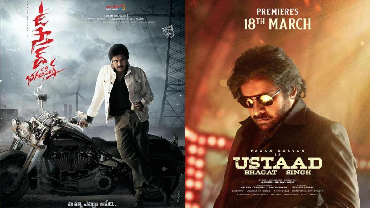 Ustaad Bhagat Singh Movie OTT Release Date