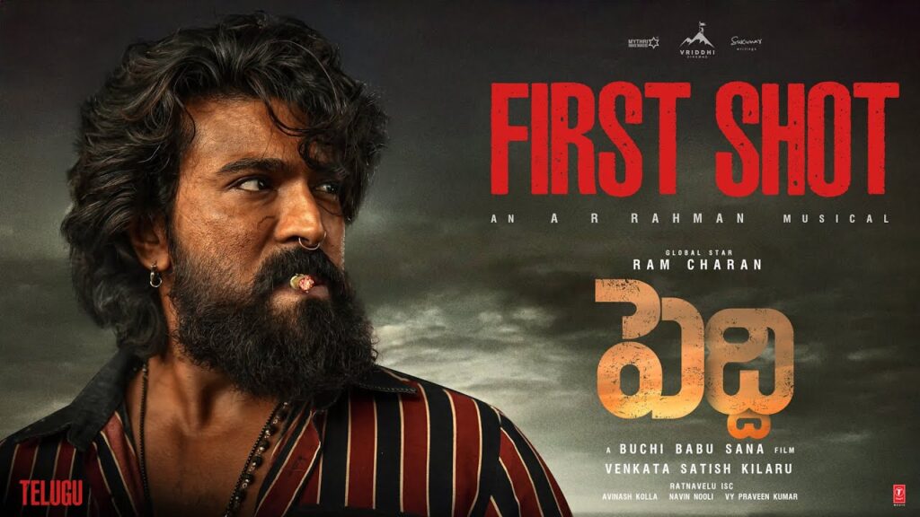 peddi movie