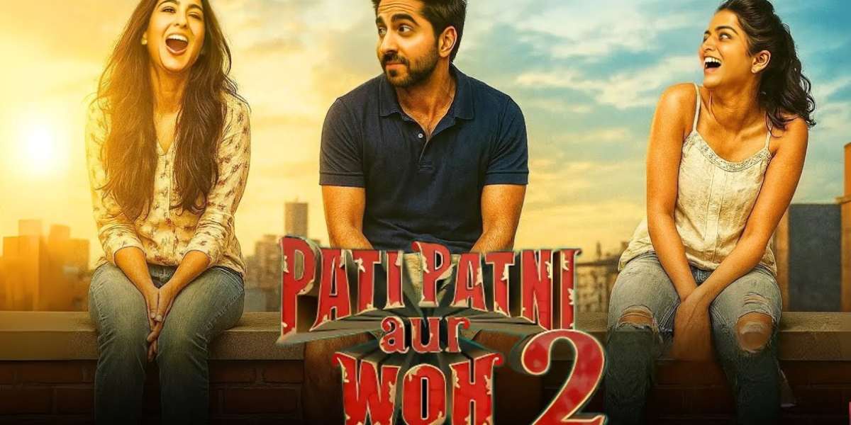 Pati Patni Aur Woh 2 (2026): Ayushmann Khurrana’s Romantic Comedy Returns with a Fresh Twist on Love & Marriage